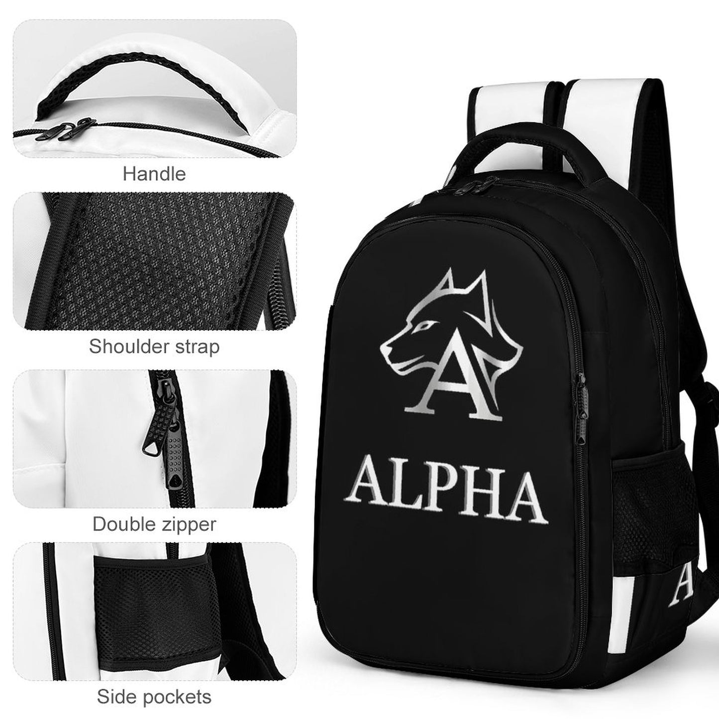 Multi-Pocket Travel Bags