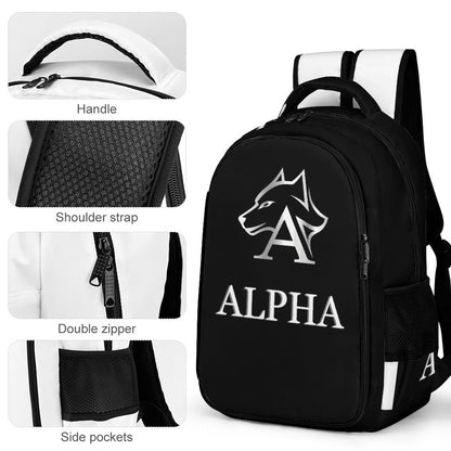 Multi-Pocket Travel Bags