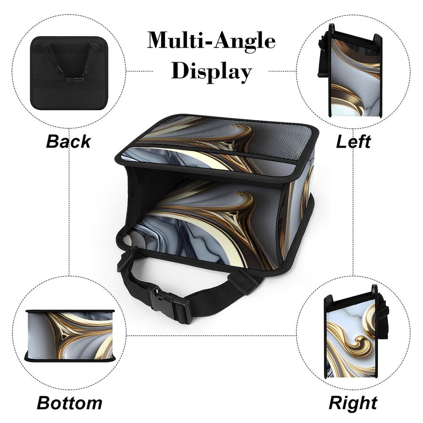 Car Seat Storage Bag(All-Over Printing)