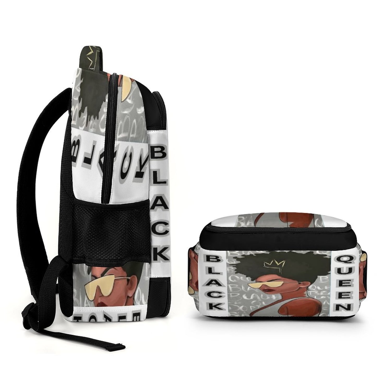 Multi-Pocket Travel Bags