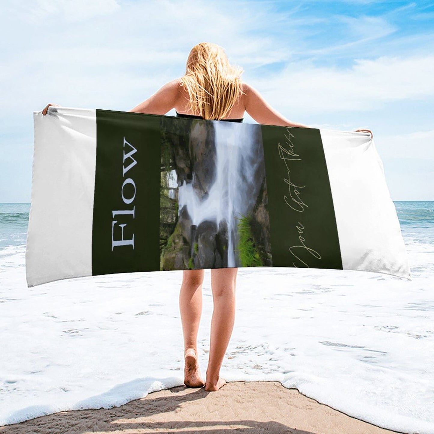 Bath Towel 70x140