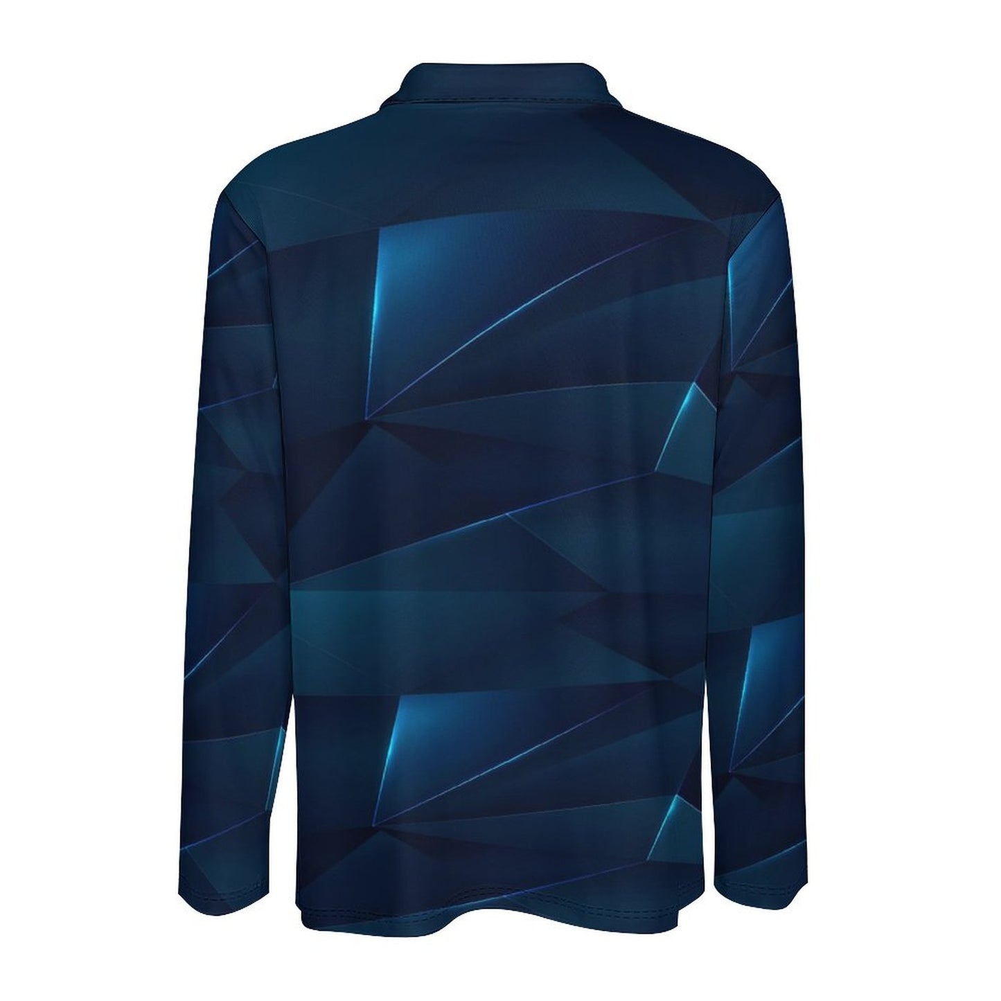 Men's Sports POLO Shirt DS008 (All-Over Printing)