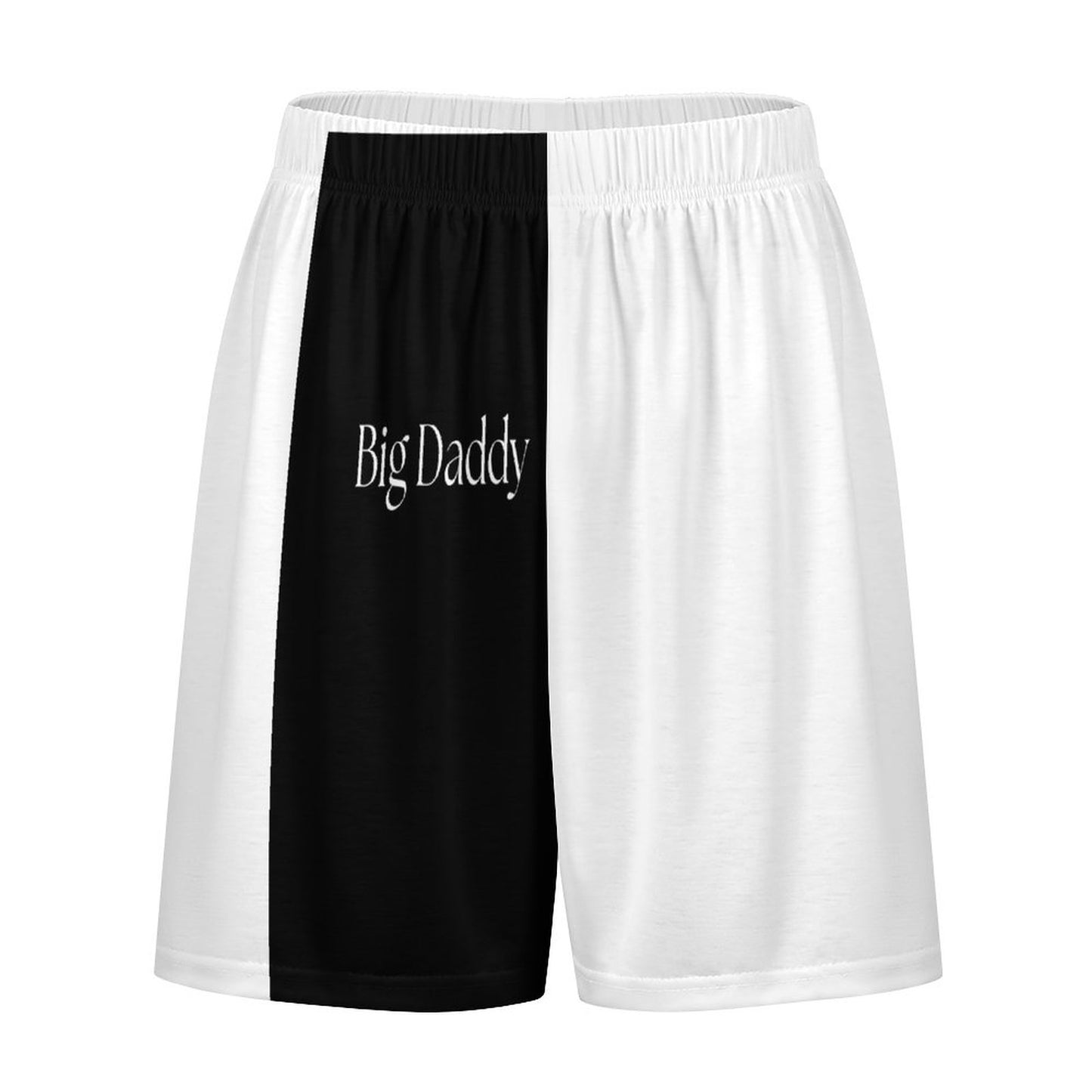 170gsm Pajama Shorts for Men LM012 (All-Over Printing)