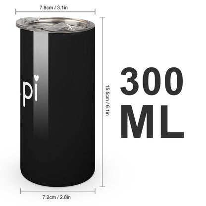 Insulated Drinking Cups with Lids