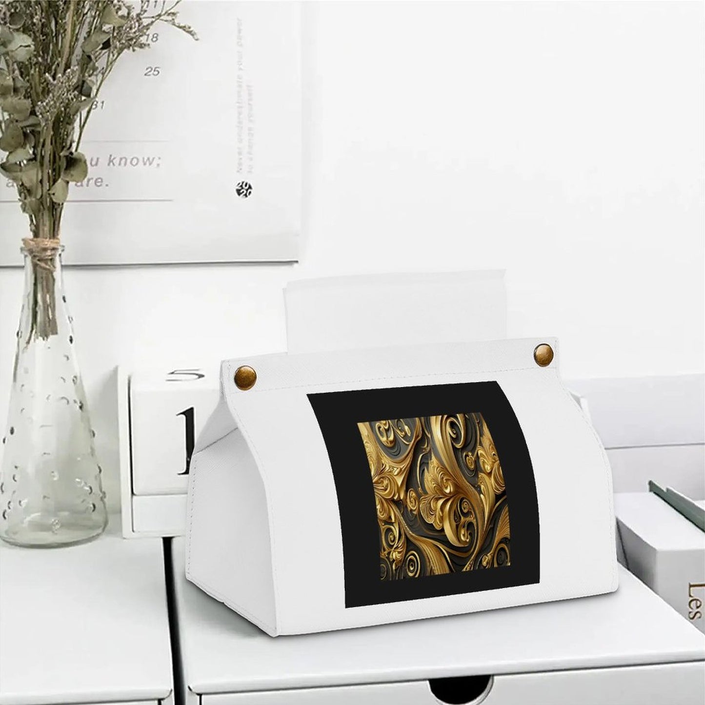 Tissue BoxCover