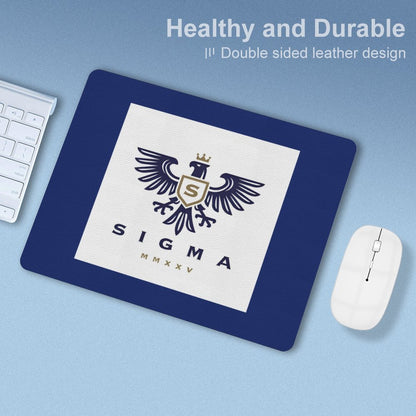 PU Leather Mouse Pad