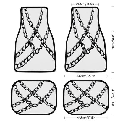 Car Mat Set of 4