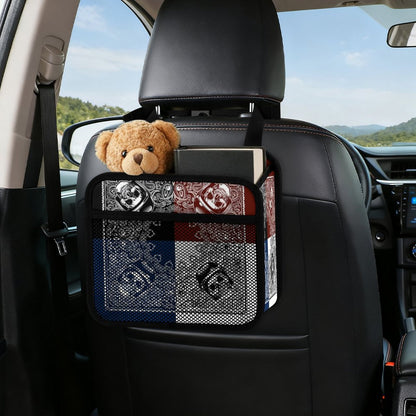 Car Seat Storage Bag(All-Over Printing)