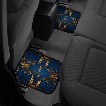 Car Mat Set of 4