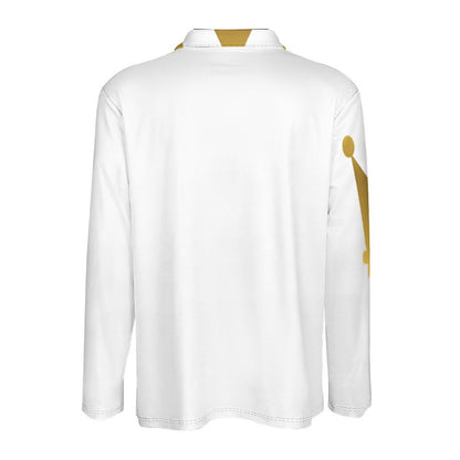 Men's Sports POLO Shirt DS008 (All-Over Printing)