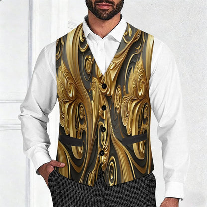 260gsm Suit Vest(All-Over Printing)