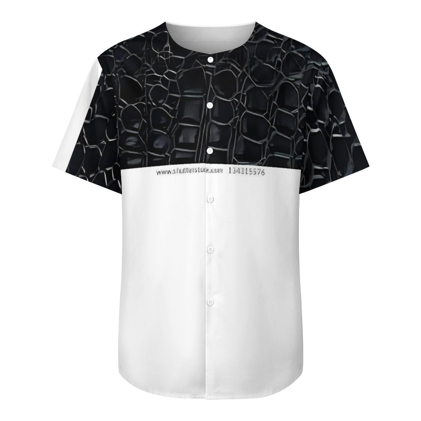 Collarless Shirt LM018 (All-Over Printing)