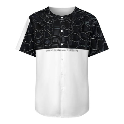 Collarless Shirt LM018 (All-Over Printing)