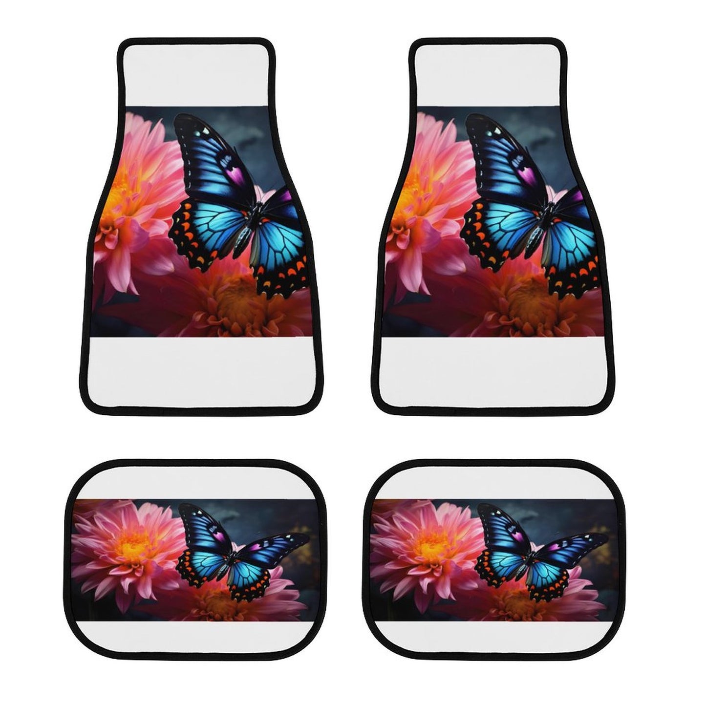 Car Mat Set of 4