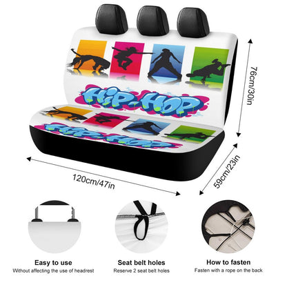 Back Seat Cover for Cars