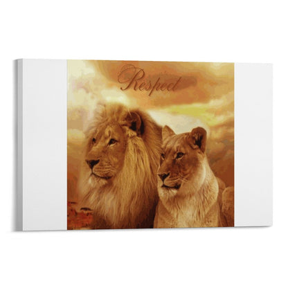 Hanging Poster (Horizontal 3:2)-12x18 inch/ 8x12 inch