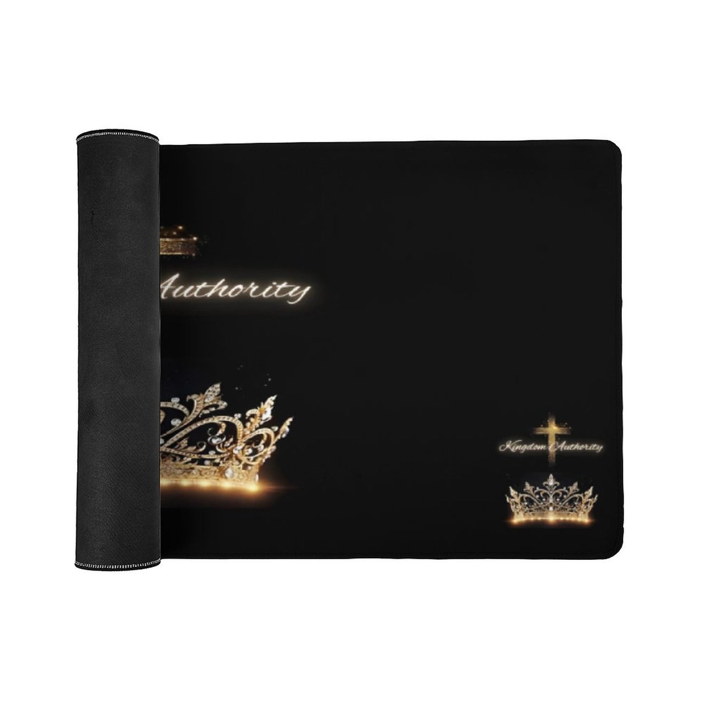 Large Desk Pad Protector with Stitched Edges-16x36 in/40x90cm