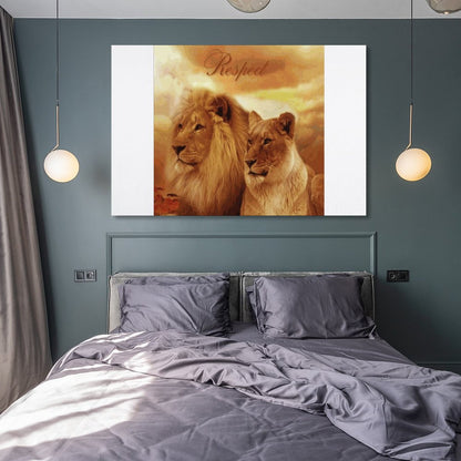 Hanging Poster (Horizontal 3:2)-12x18 inch/ 8x12 inch