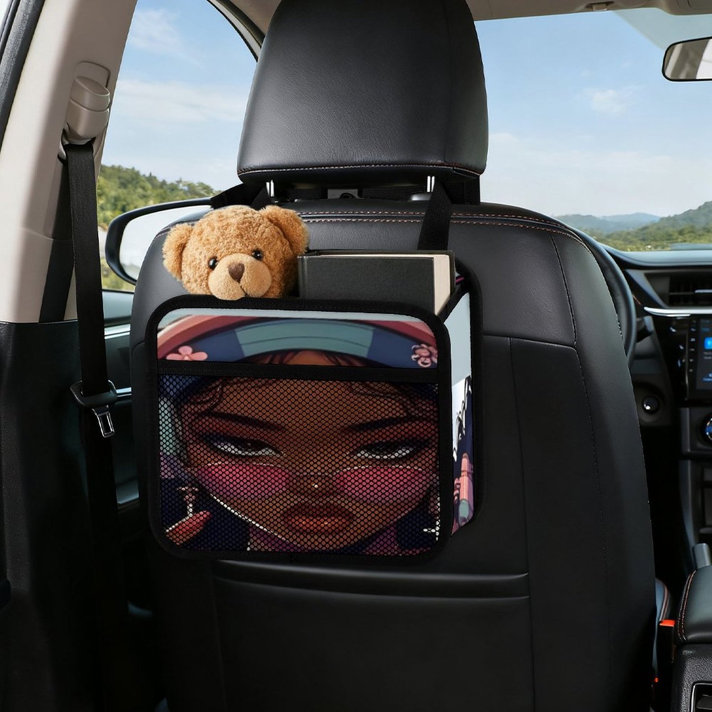 Car Seat Storage Bag(All-Over Printing)