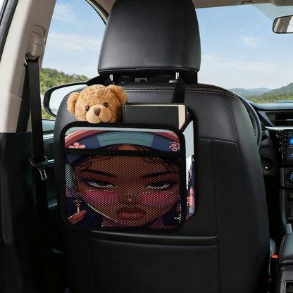 Car Seat Storage Bag(All-Over Printing)