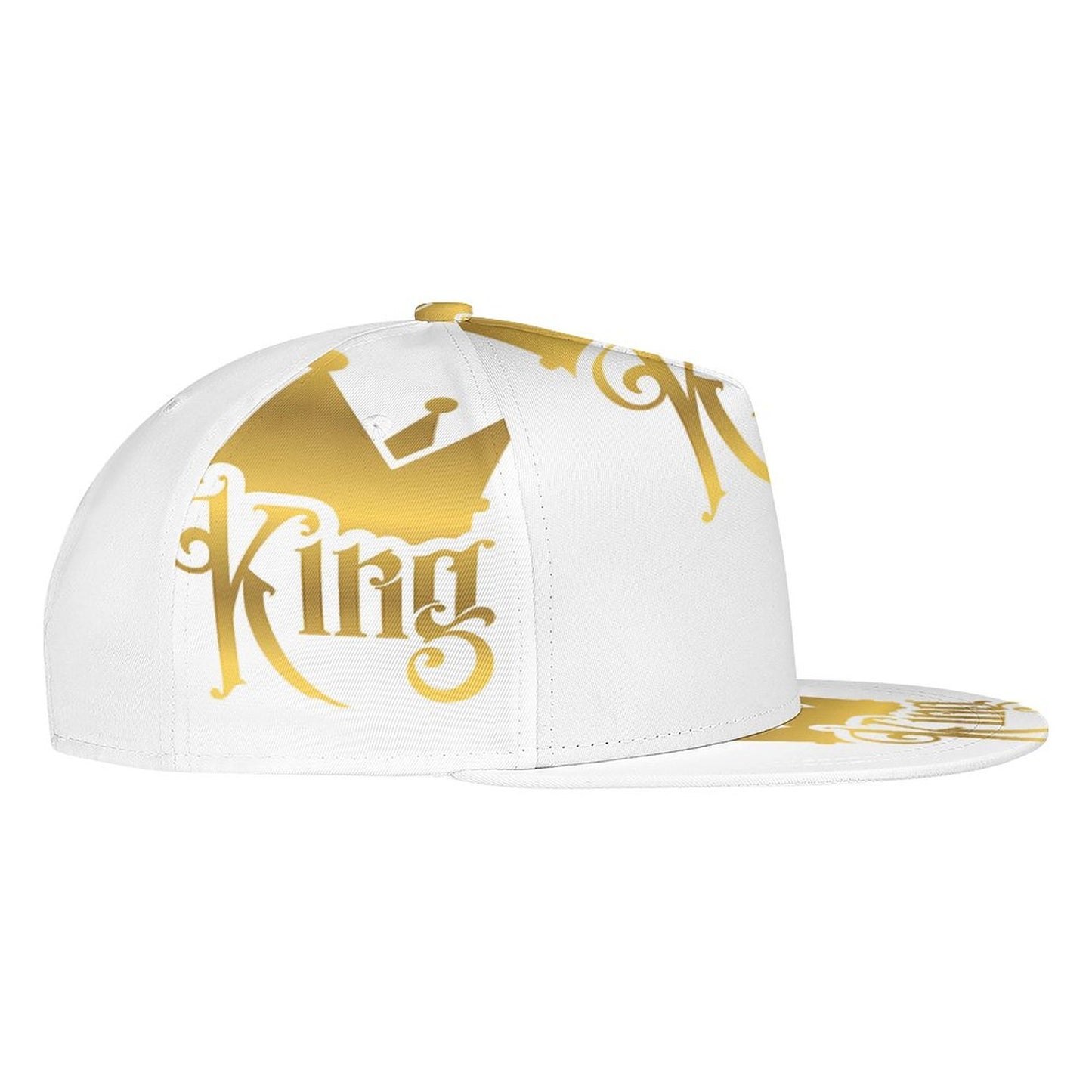 Unisex Snapback Cap (All-Over Printing)