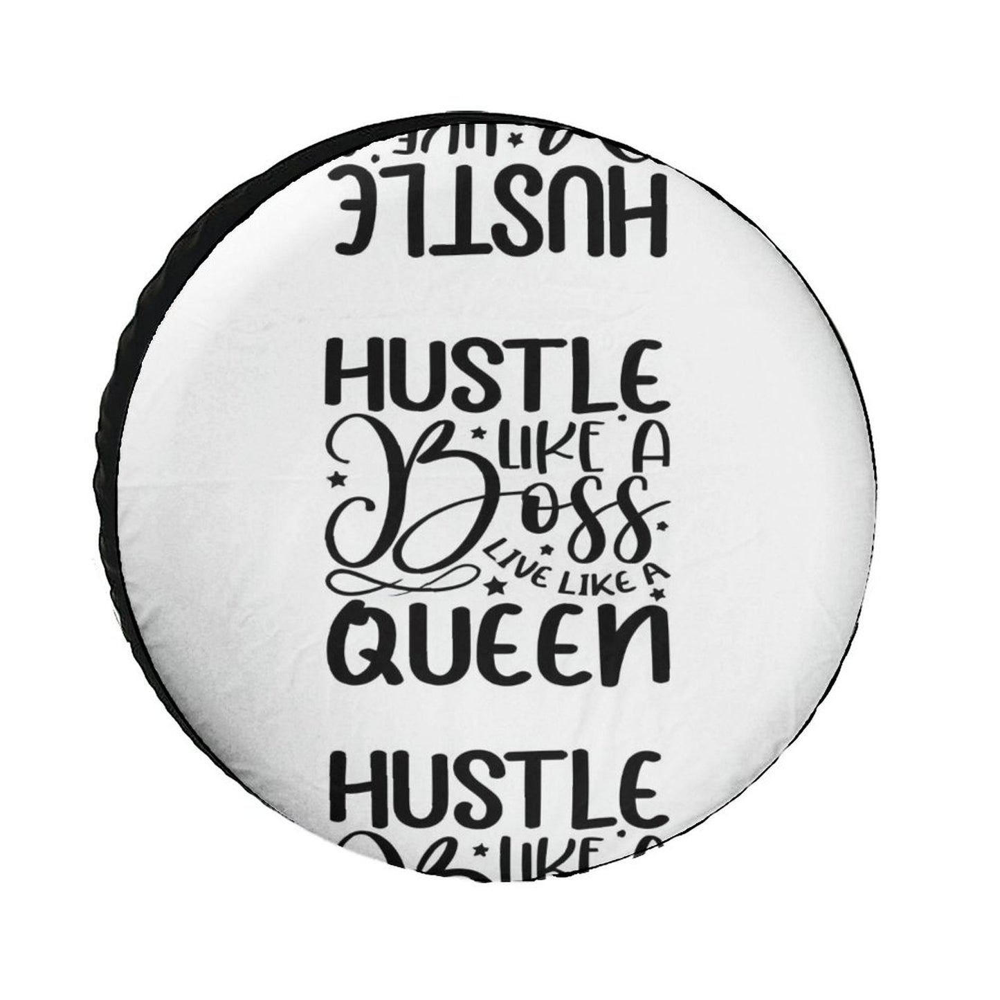 Oxford Cloth Tire Cover