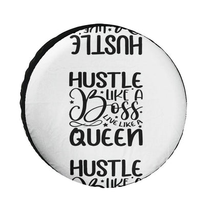 Oxford Cloth Tire Cover