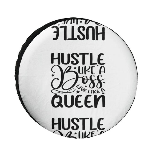 Oxford Cloth Tire Cover