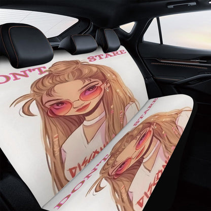 Back Seat Cover for Cars