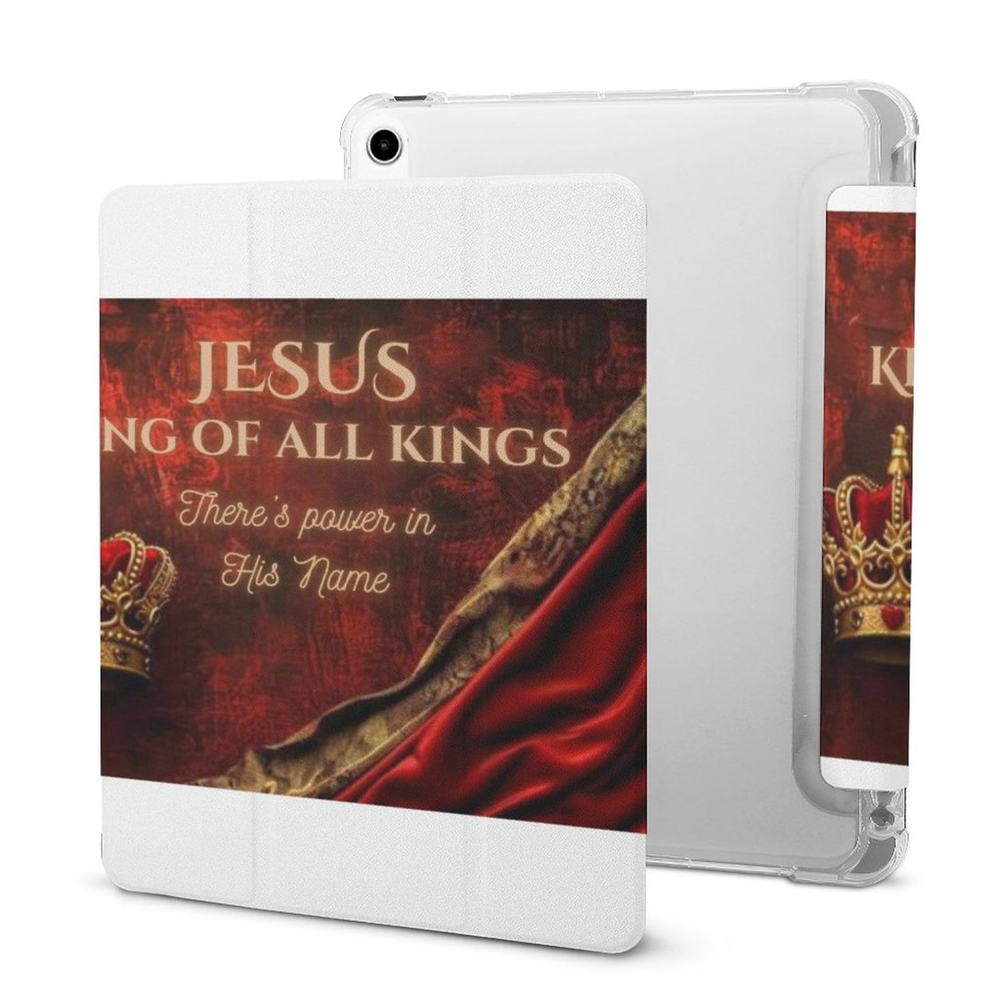 iPad Folding Case with Full Coverage