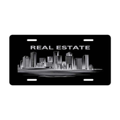 Car License Plate-11.8”x5.9”
