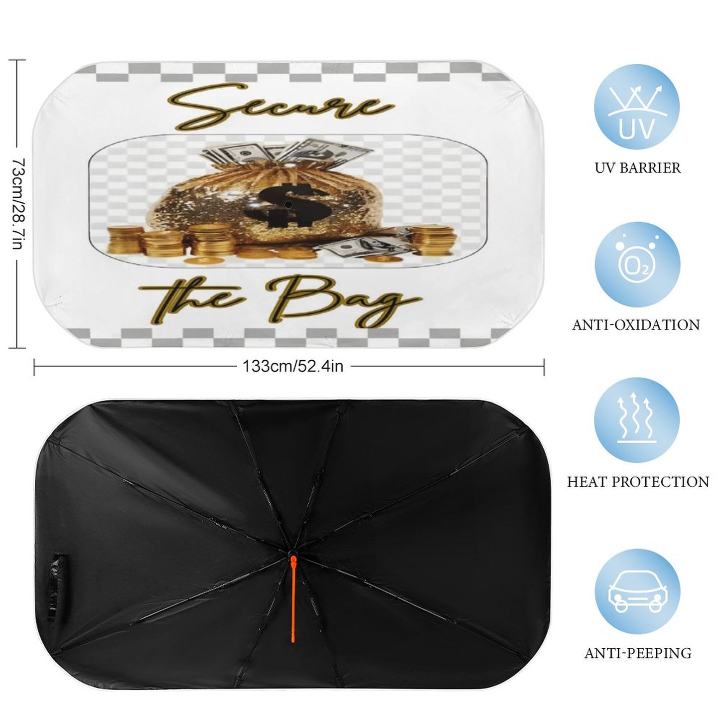 Car Sunshade Umbrella