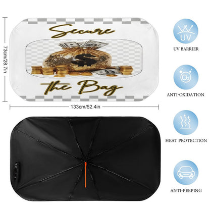 Car Sunshade Umbrella