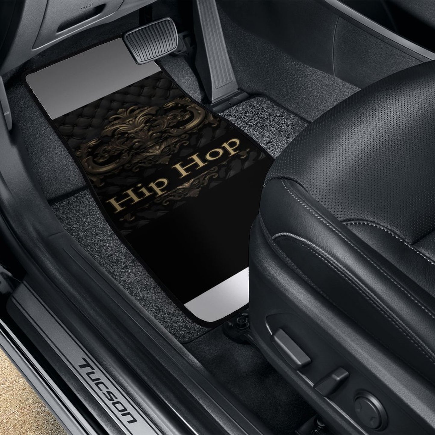 Car Mat Set of 4