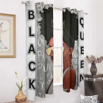 Grommet Curtain-52"x72"/ 132x183cm