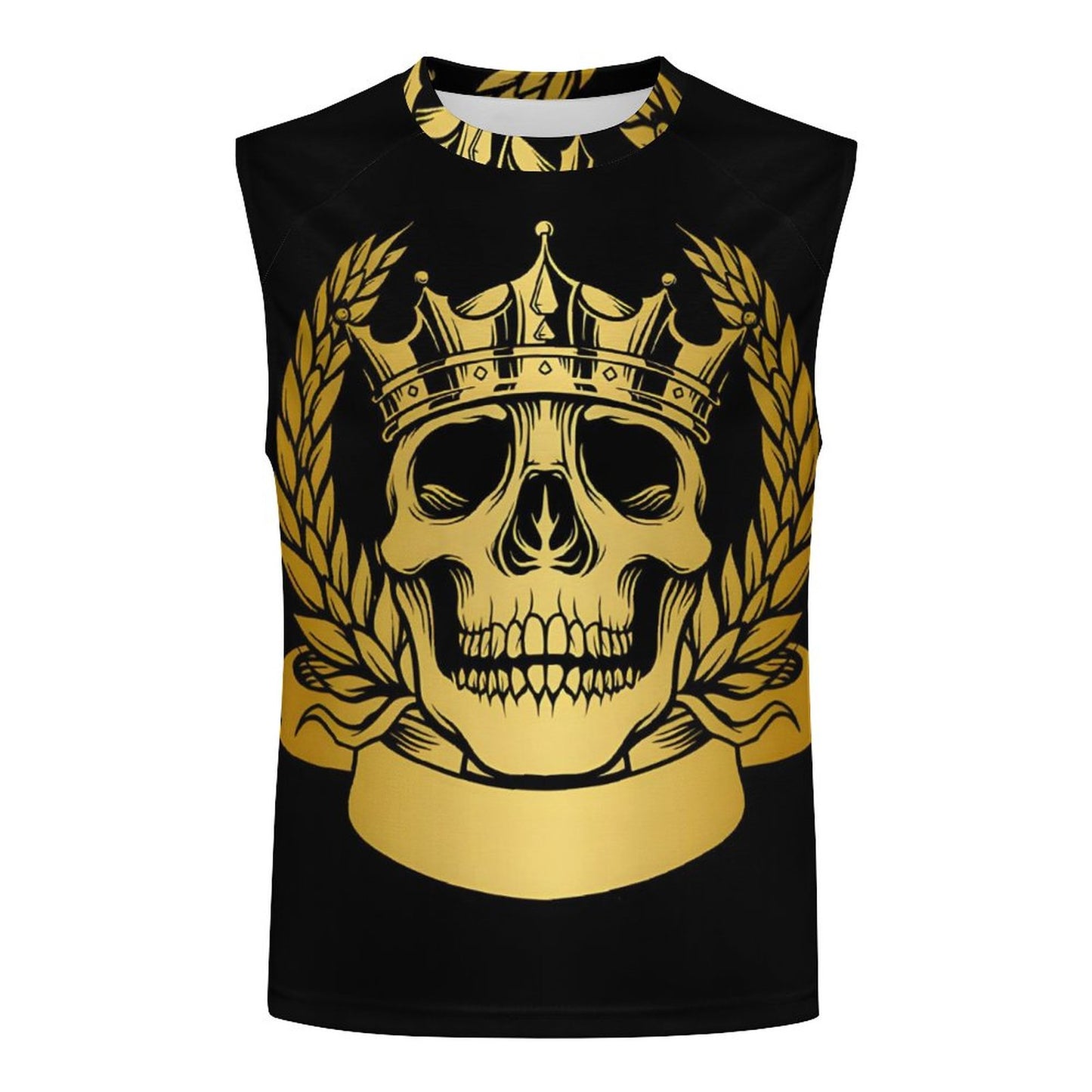 200gsm Men's Tank Top(All-Over Printing)