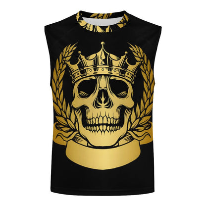 200gsm Men's Tank Top(All-Over Printing)