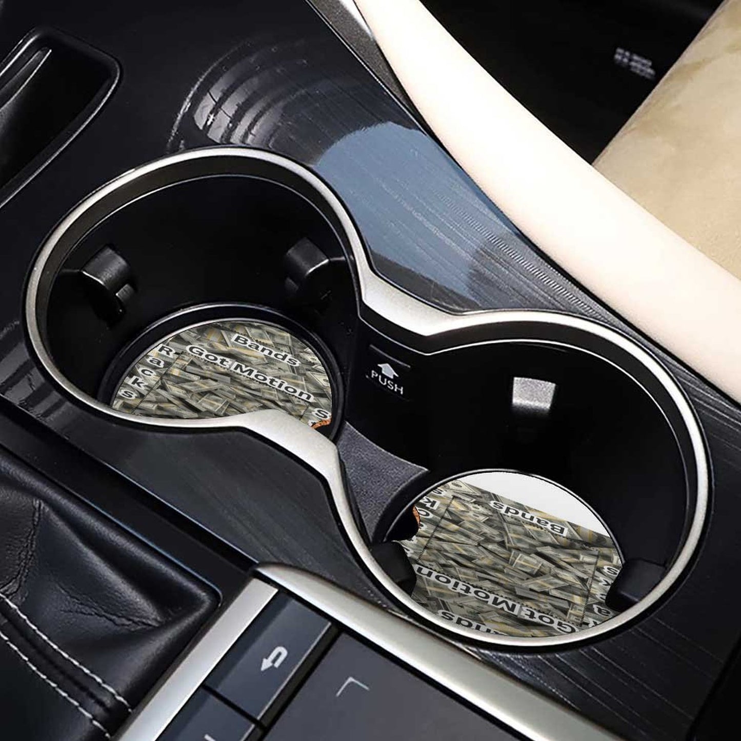 Car Coaster