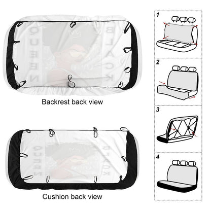 Back Seat Cover for Cars