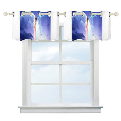 Window Valances for living room