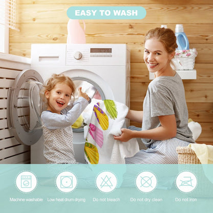Hooded Towel for Kids (All-Over Printing)
