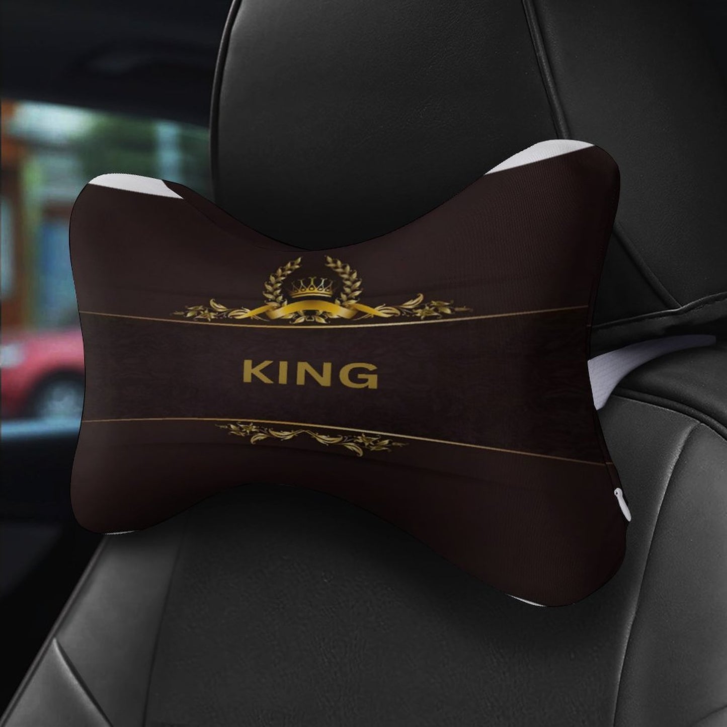 Car Pillow Set (2PCS)