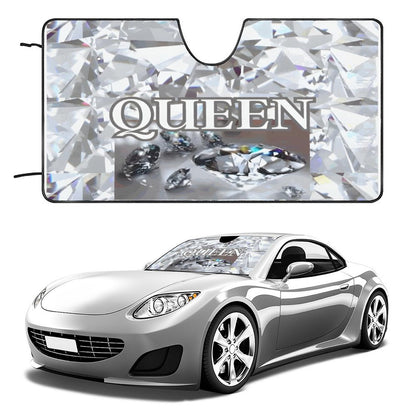 Car Cool with Sun Shades