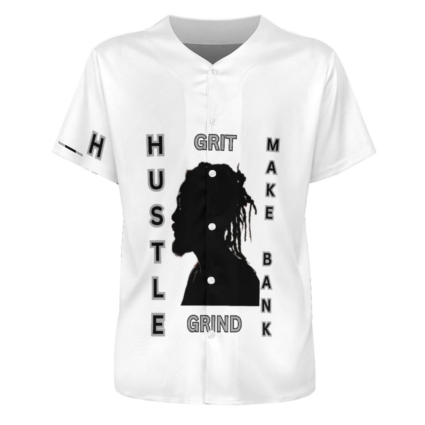 Short Sleeve Men's Baseball Batting Jacket J50T