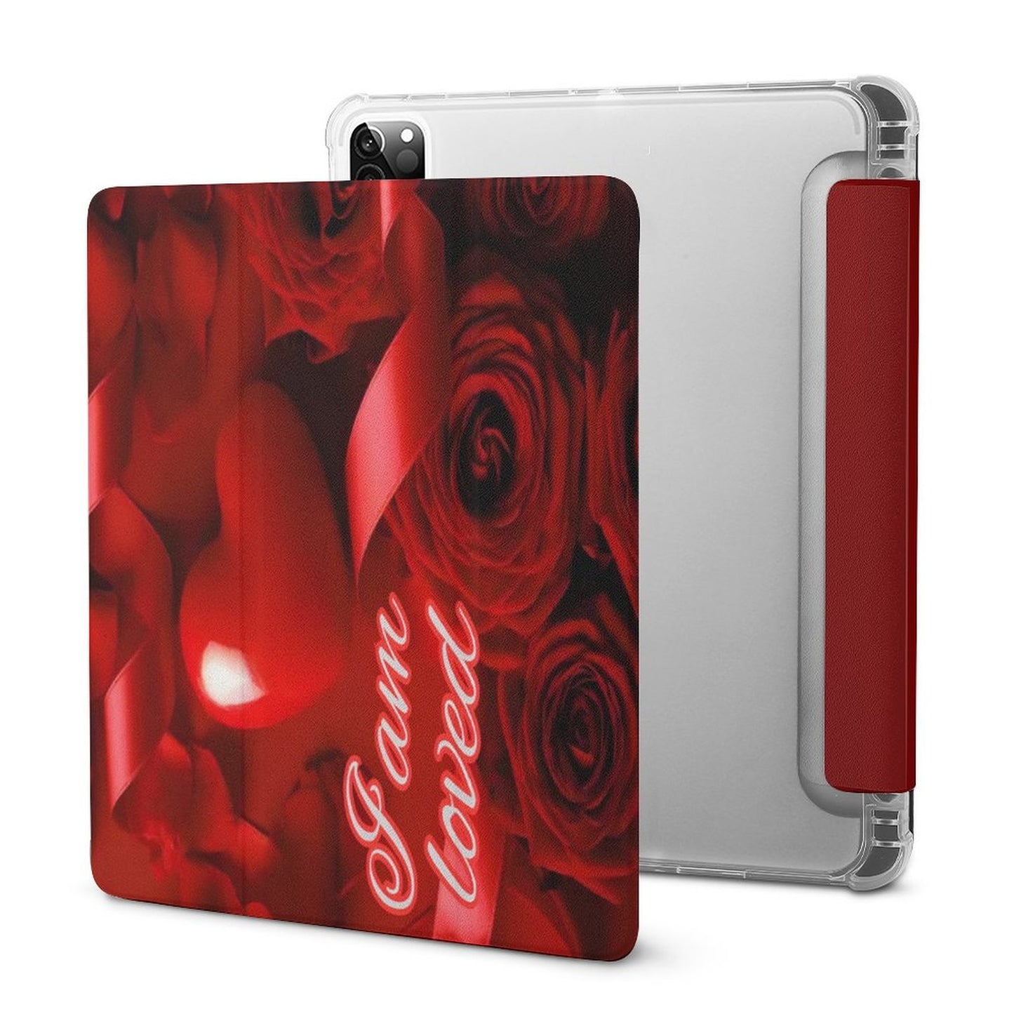 iPad Folding Case with Full Coverage