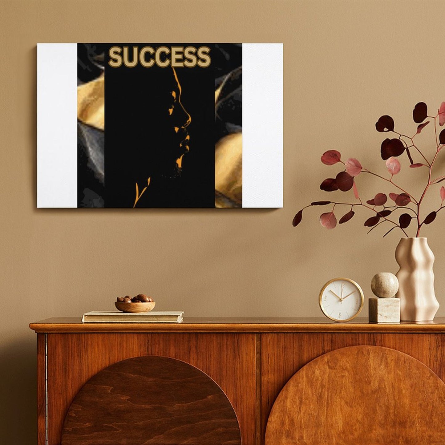 Hanging Poster (Horizontal 3:2)-12x18 inch/ 8x12 inch