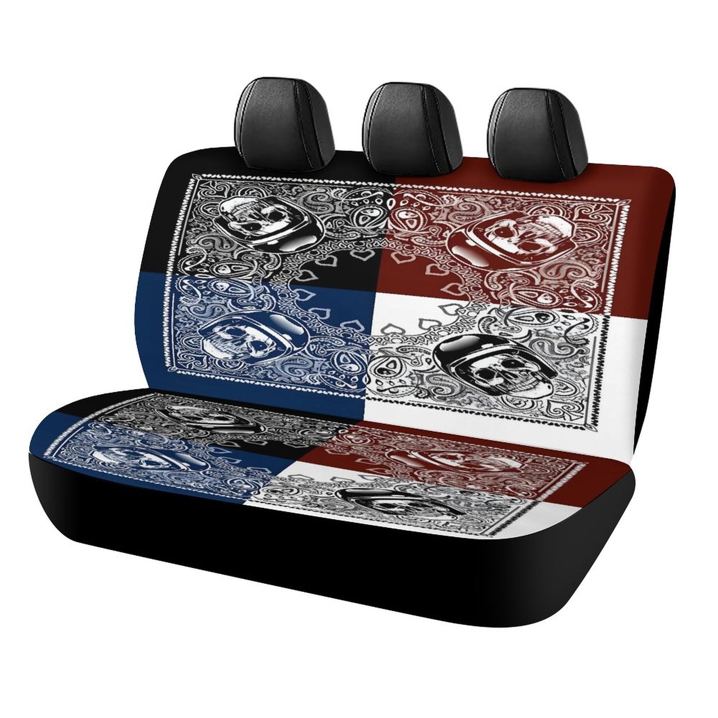 Back Seat Cover for Cars