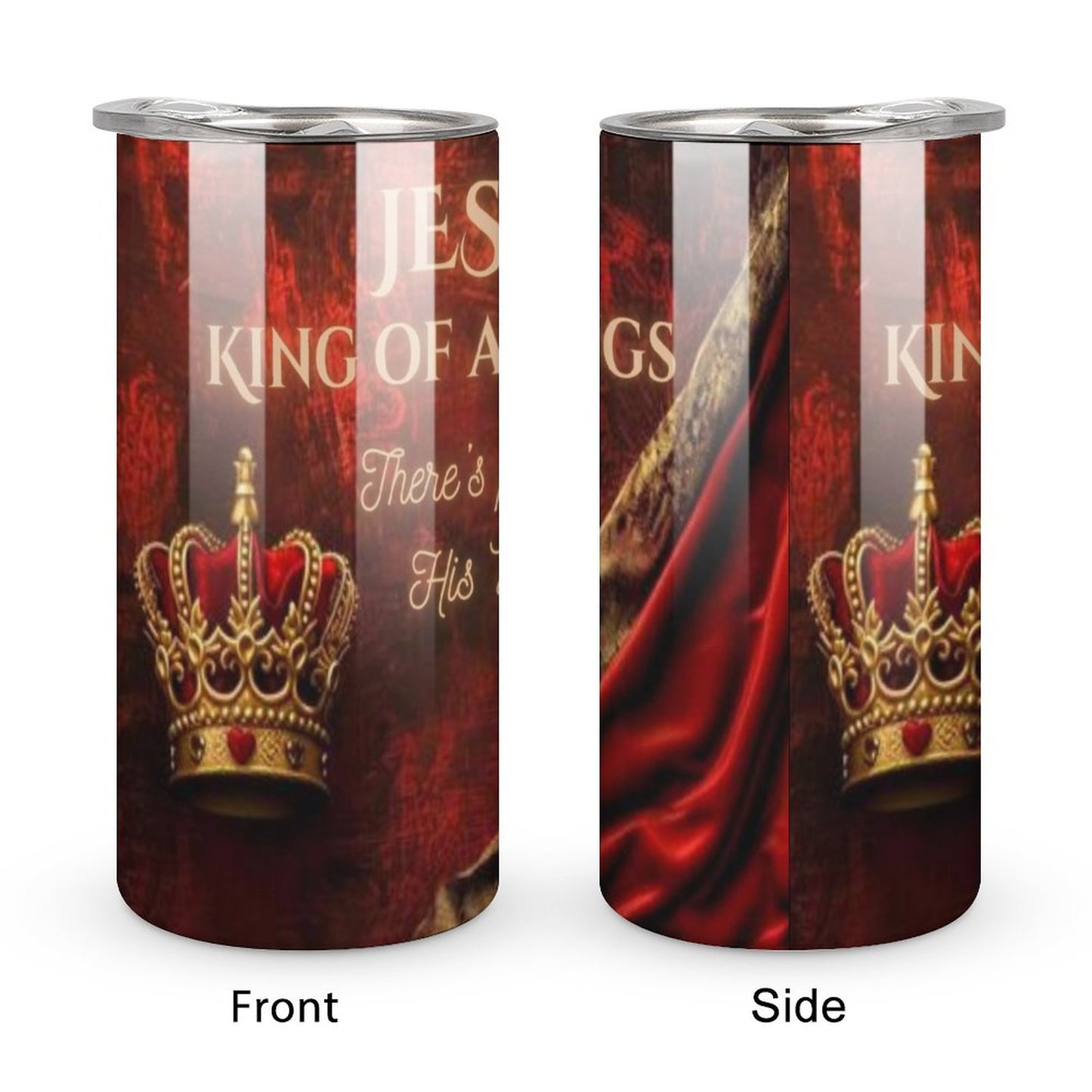Insulated Drinking Cups with Lids