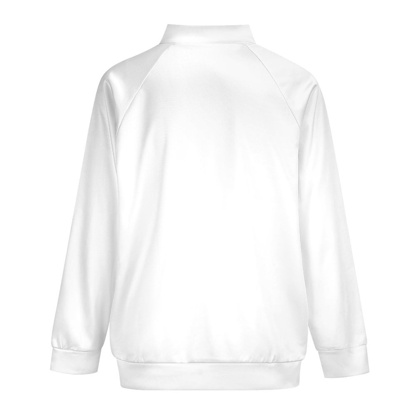 Raglan Zip-up Shirt(All-Over Printing)