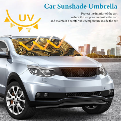 Car Sunshade Umbrella